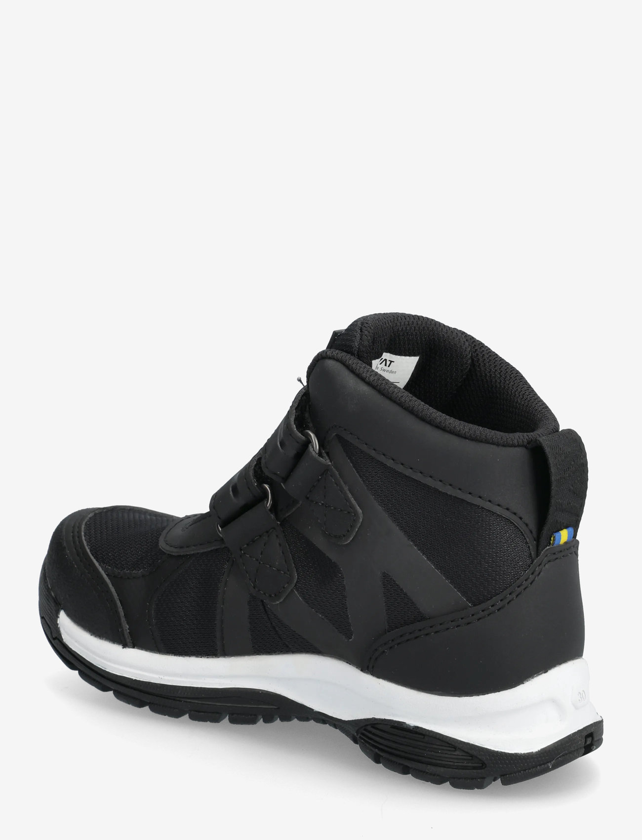 Kavat - Kramfors - höga sneakers - black - 2