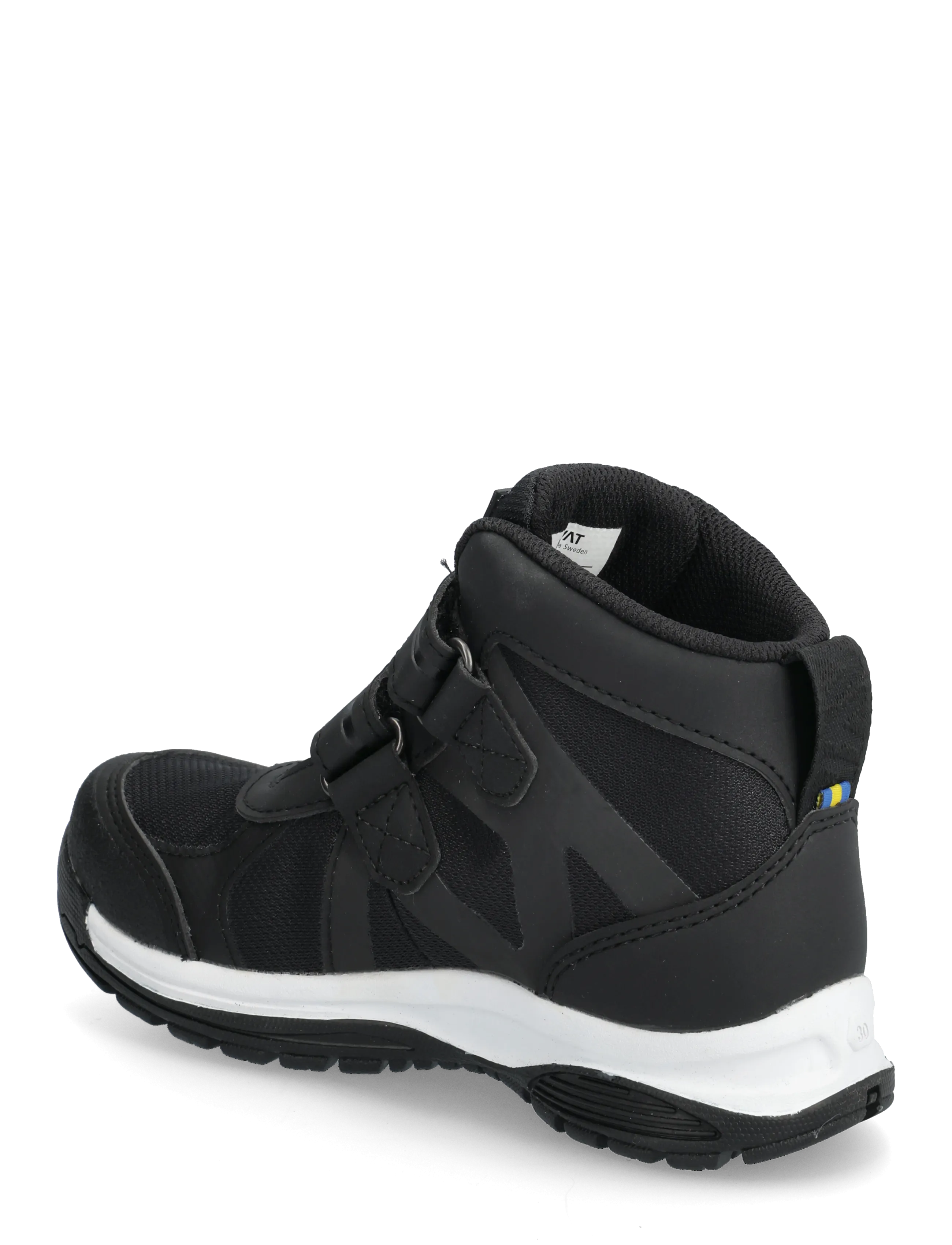 Kavat - Kramfors - hoher schnitt - black - 2