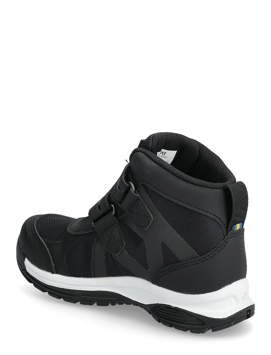 Kavat - Kramfors - hoher schnitt - black - 2