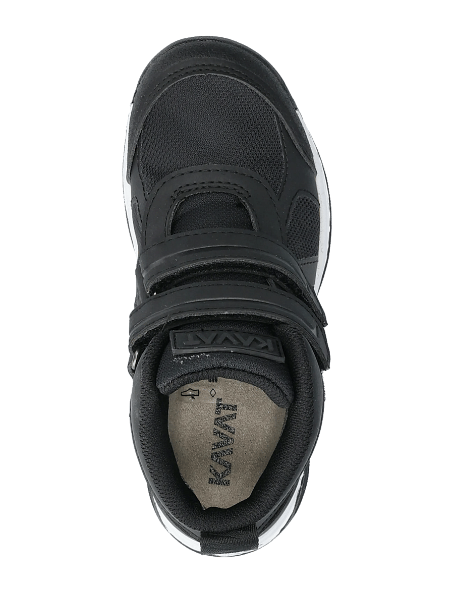 Kavat - Kramfors - hoher schnitt - black - 3