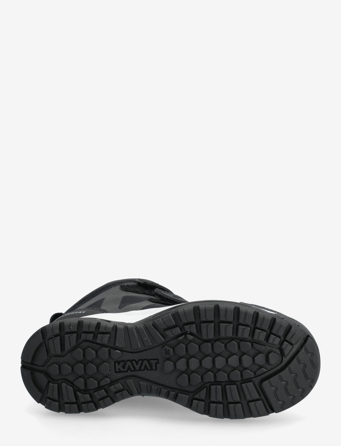 Kavat - Kramfors - höga sneakers - black - 4