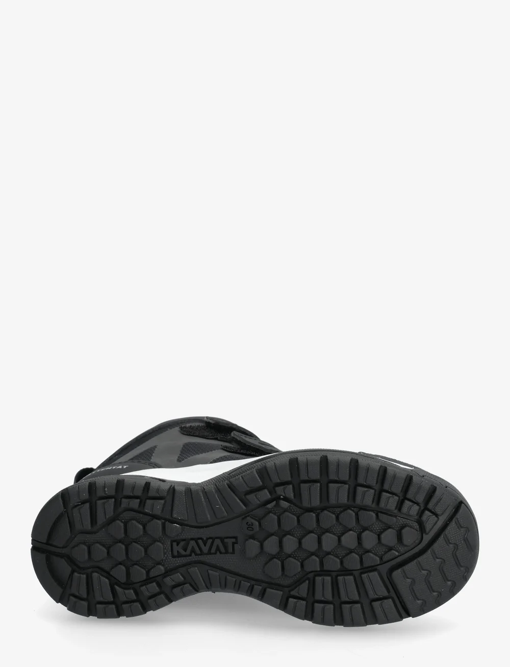 Kavat - Kramfors - madala säärega tossud - black - 4