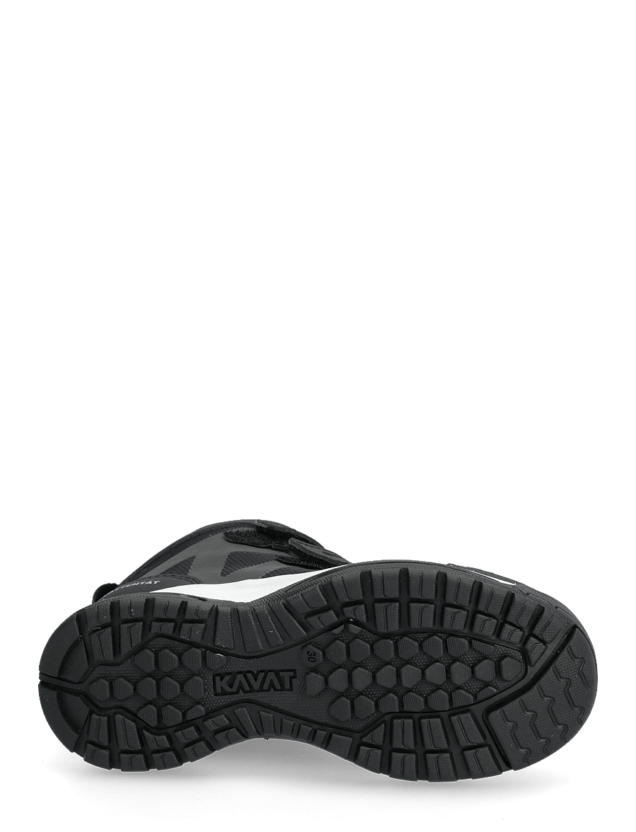 Kavat - Kramfors - hoher schnitt - black - 4