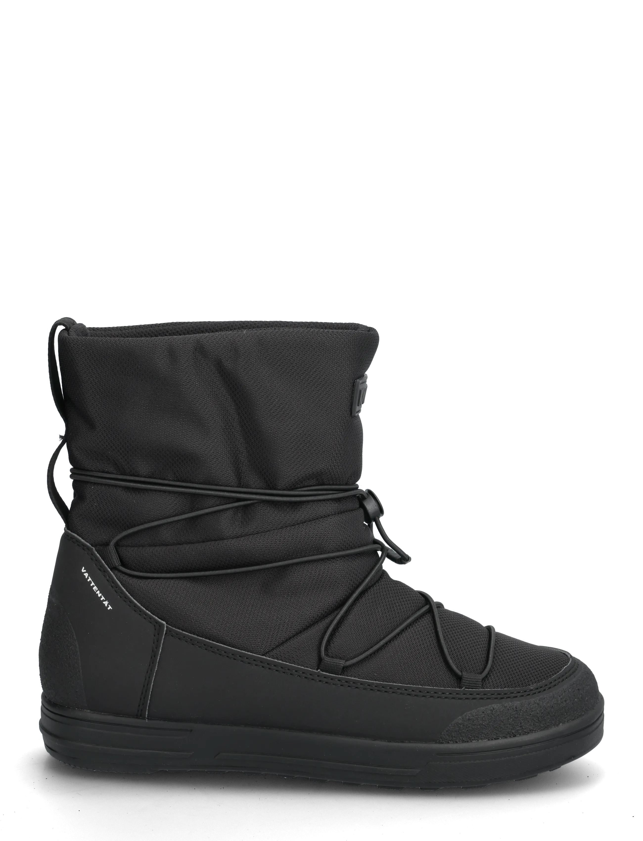 Kavat - Malung WP - fall shoes - black - 1