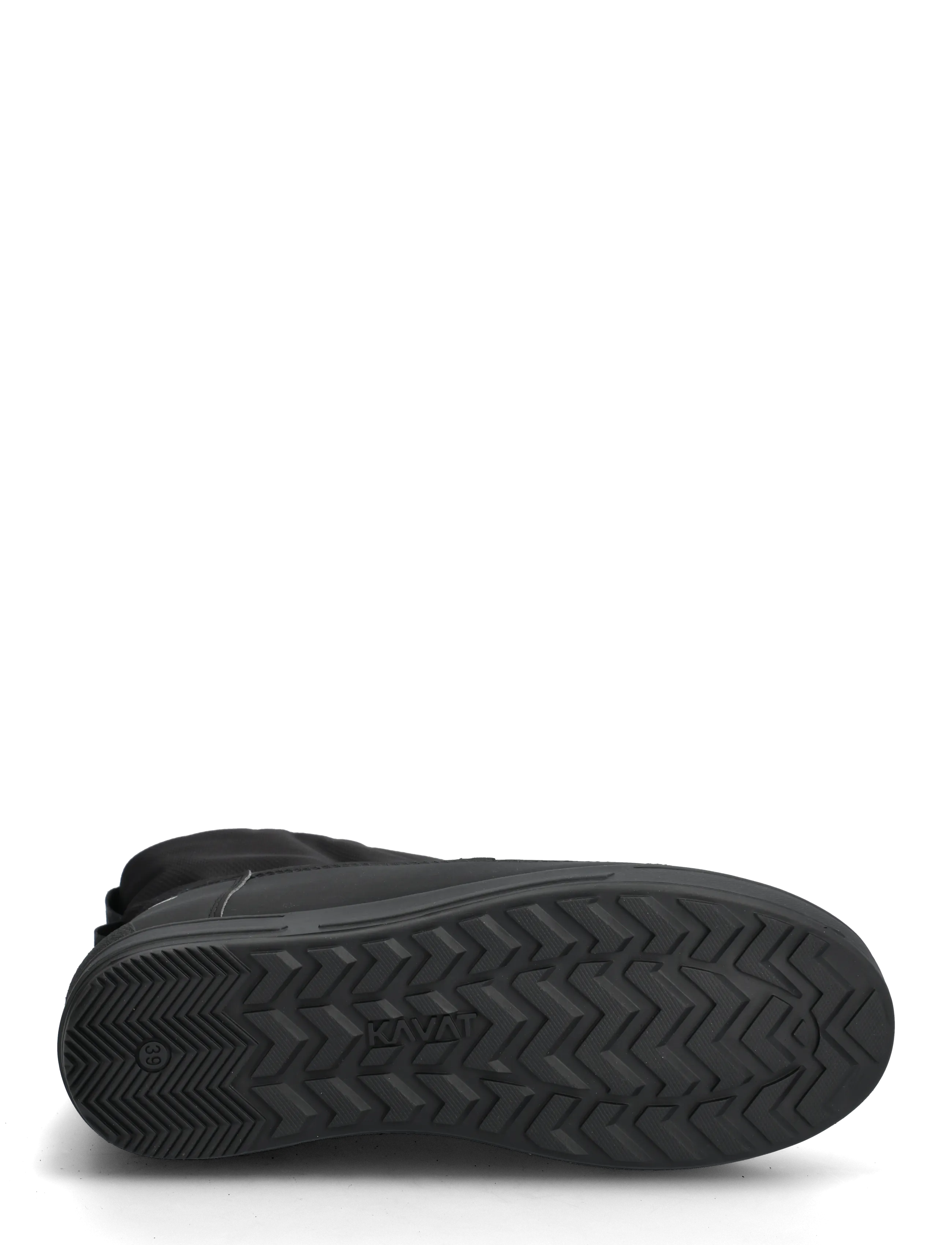 Kavat - Malung WP - fall shoes - black - 4