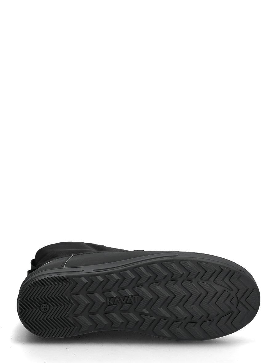 Kavat - Malung WP - winterstiefel - black - 4