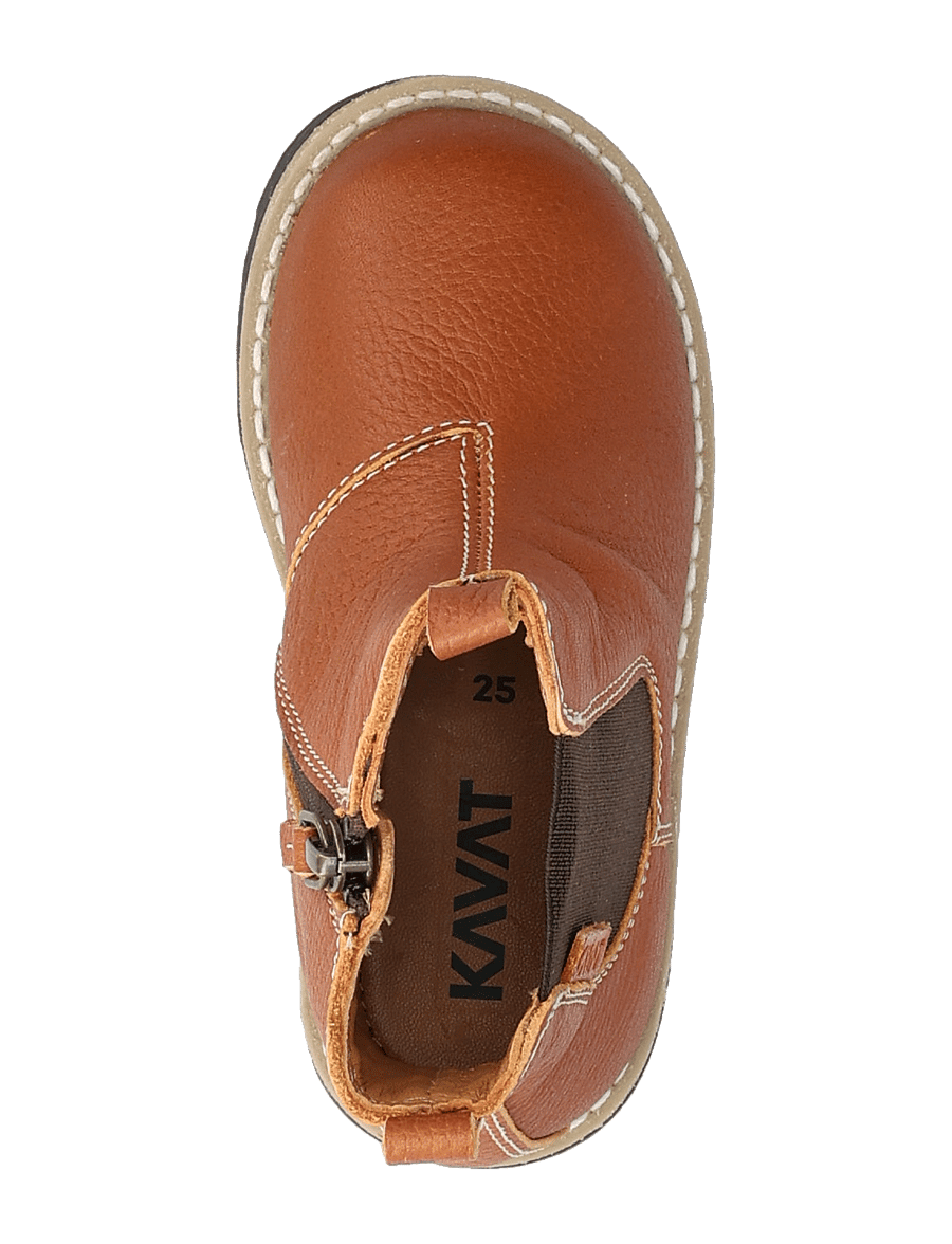 Kavat - Bellö - bottes - light brown - 3
