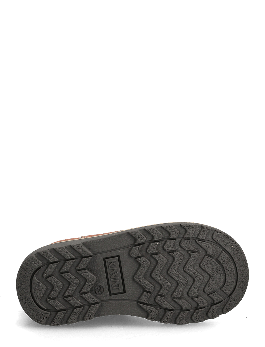 Kavat - Bellö - bottes - light brown - 4