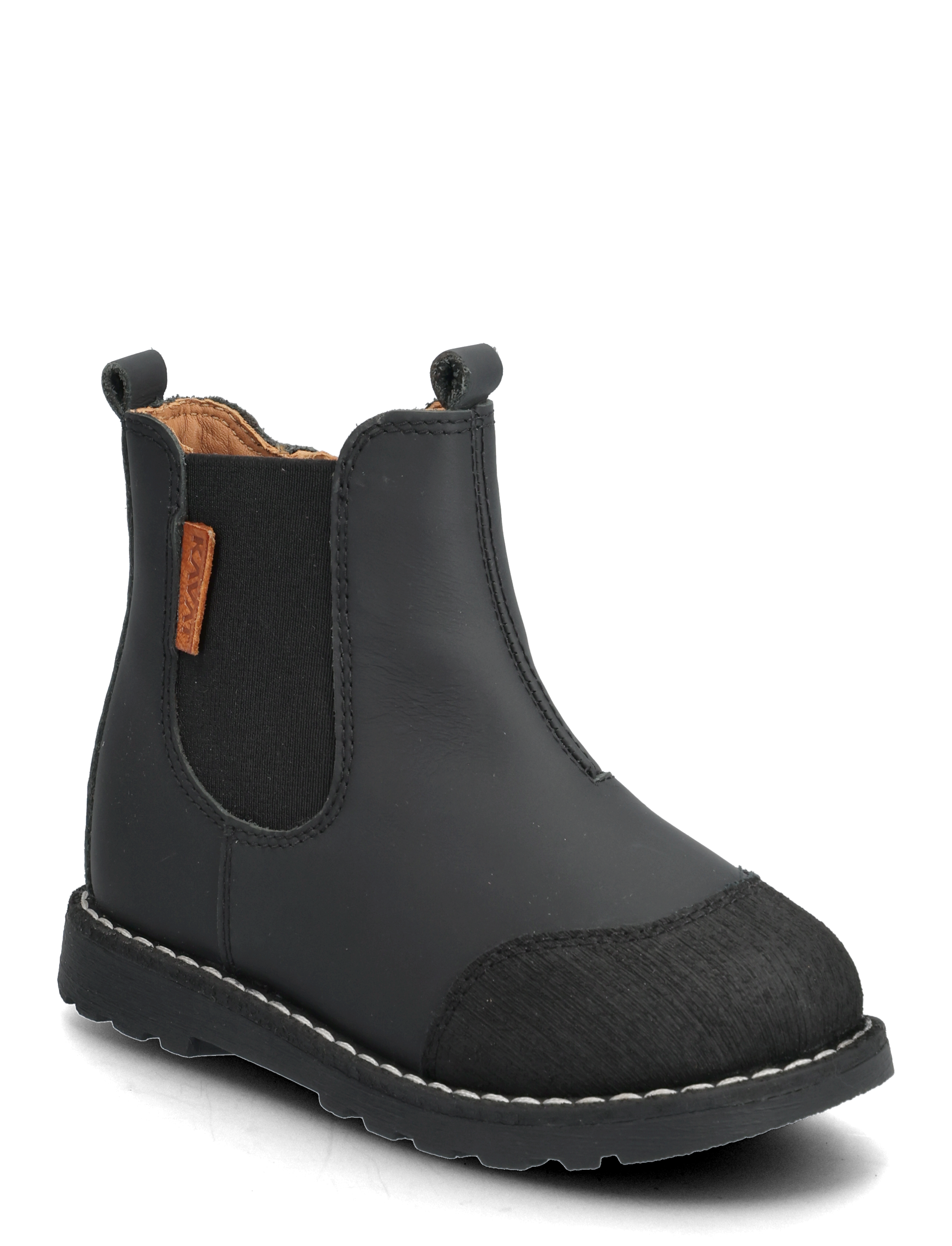 Kavat Bellö XC - Jalanõud - BLACK / black