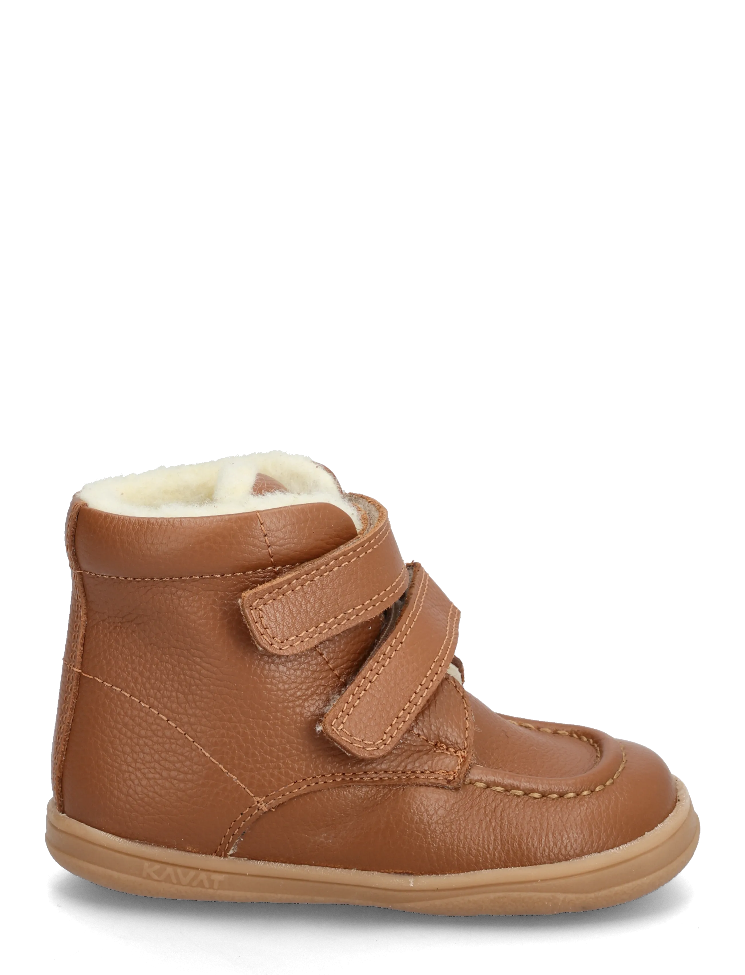 Kavat - Fors - herbstschuhe - light brown - 1