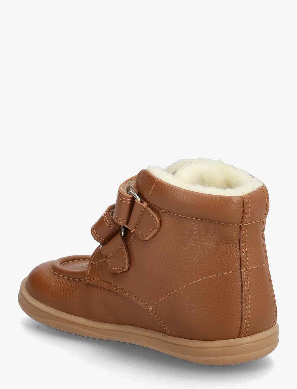 Kavat - Fors - vinterstövlar - light brown - 2