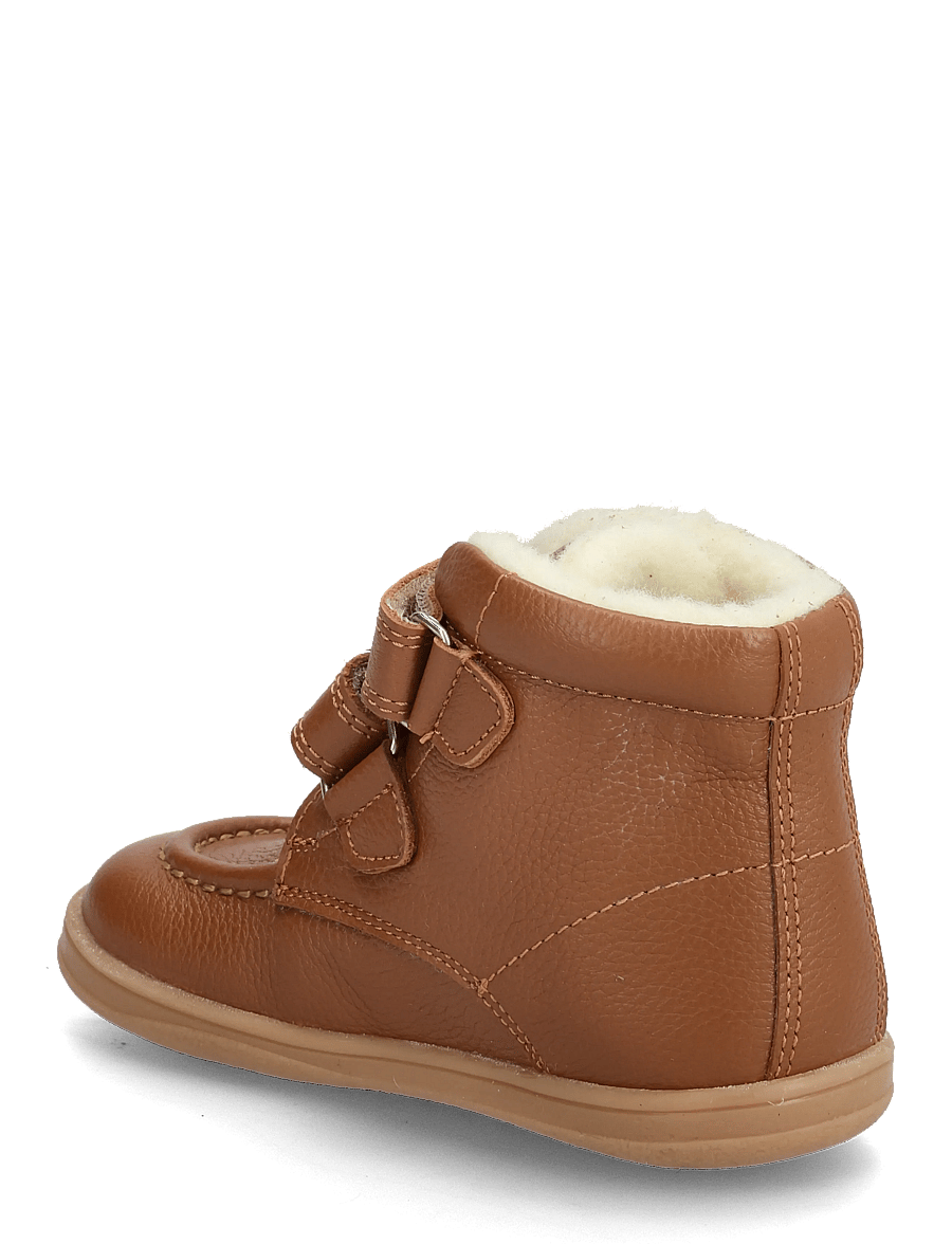 Kavat - Fors - winterstiefel - light brown - 2