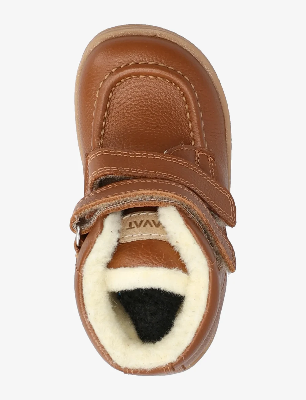 Kavat - Fors - vinterstövlar - light brown - 3