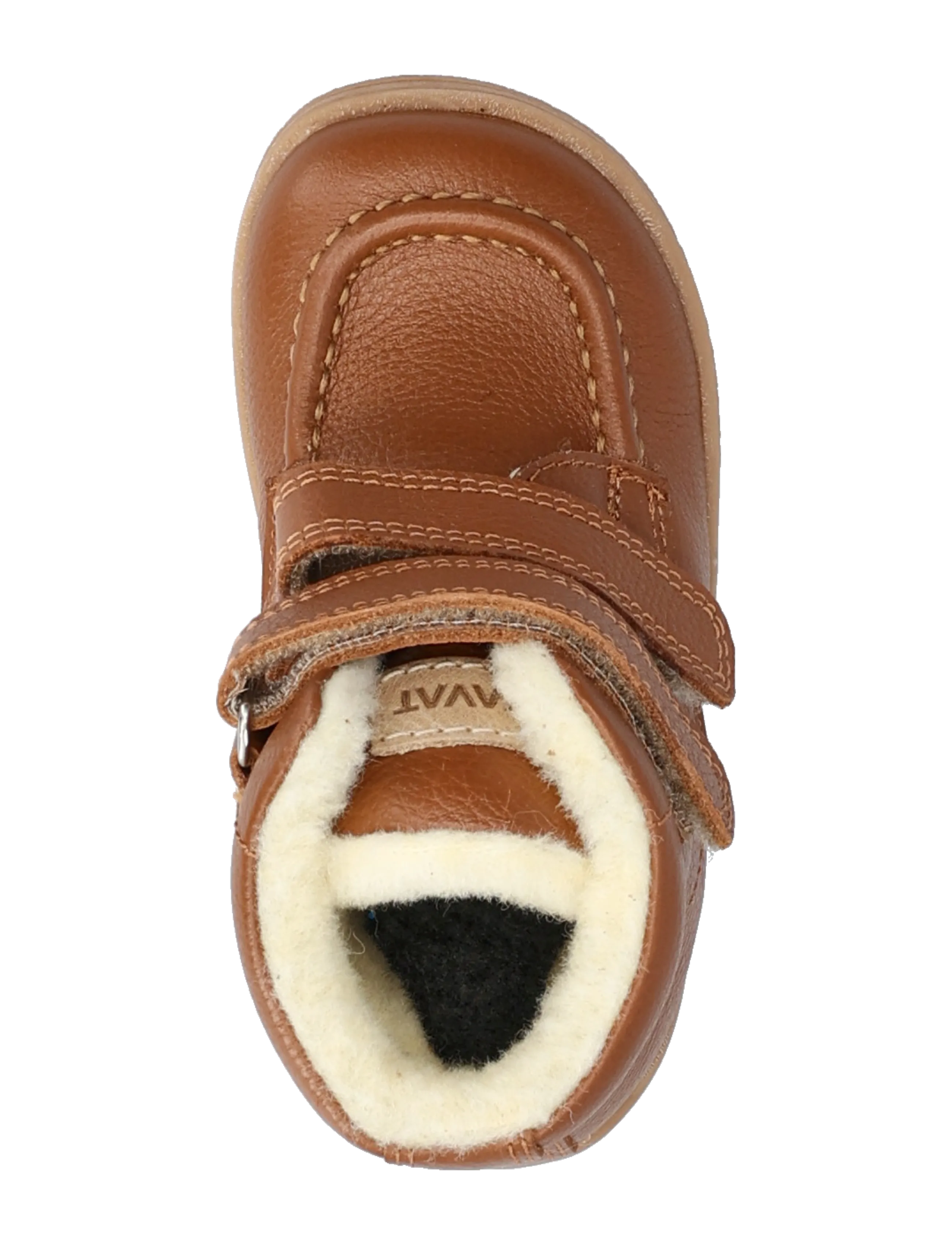 Kavat - Fors - herbstschuhe - light brown - 3