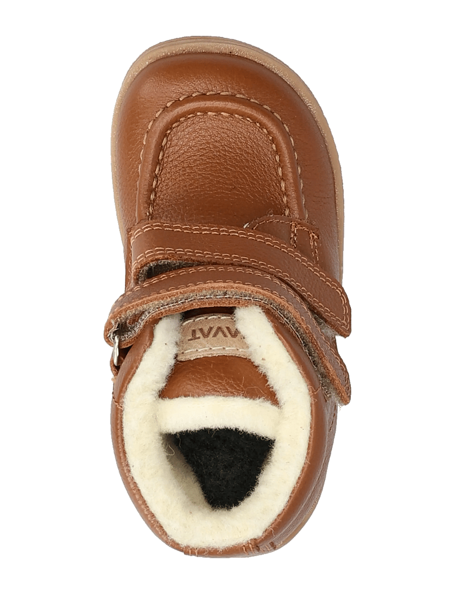 Kavat - Fors - winterstiefel - light brown - 3