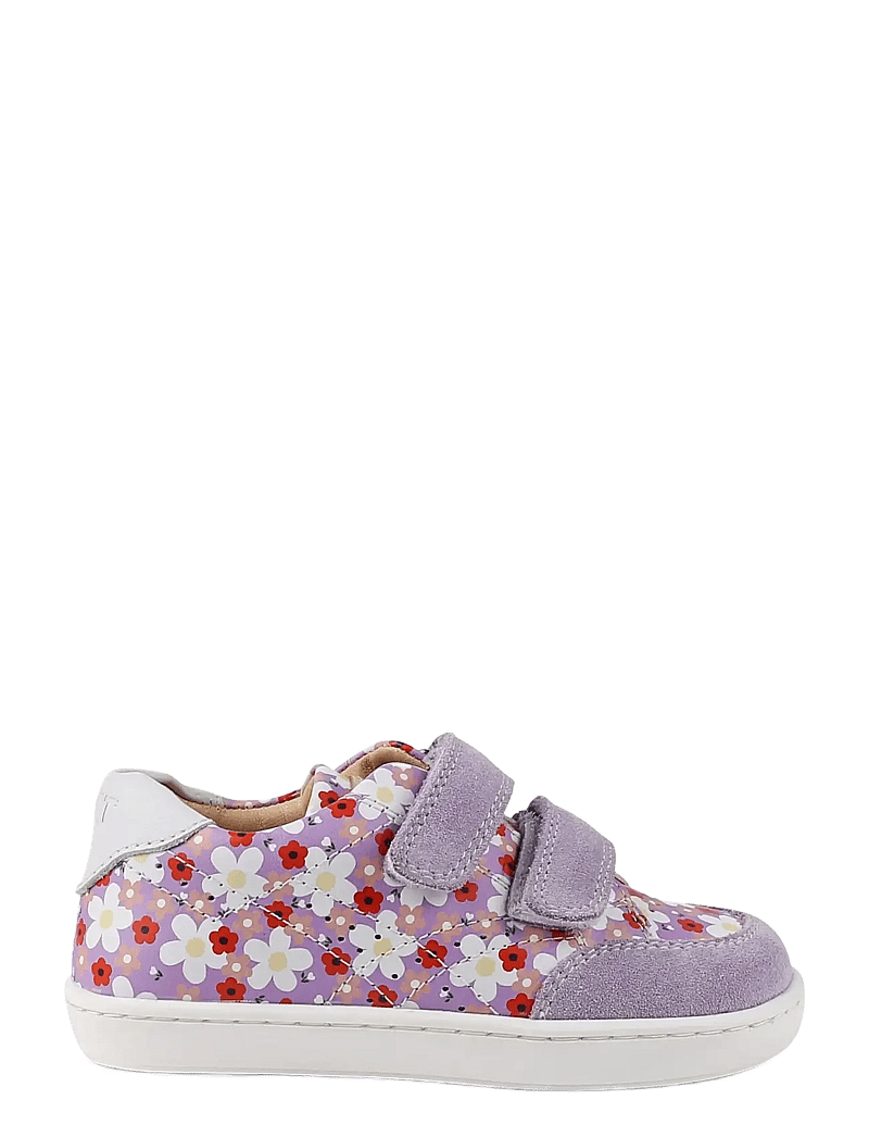 Kavat - Söderhamn - låga sneakers - garden flowers - 1