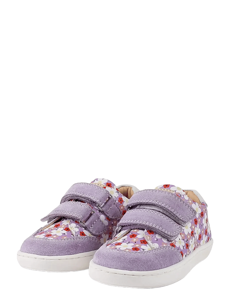 Kavat - Söderhamn - låga sneakers - garden flowers - 2