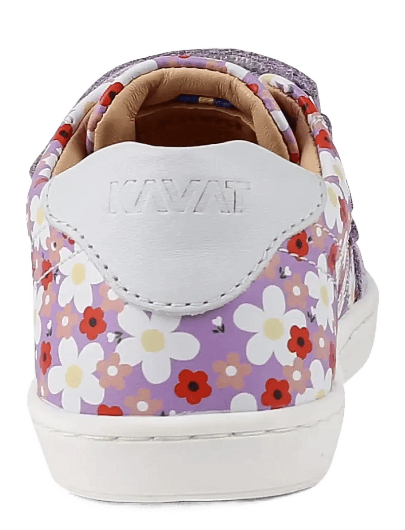 Kavat - Söderhamn - låga sneakers - garden flowers - 3
