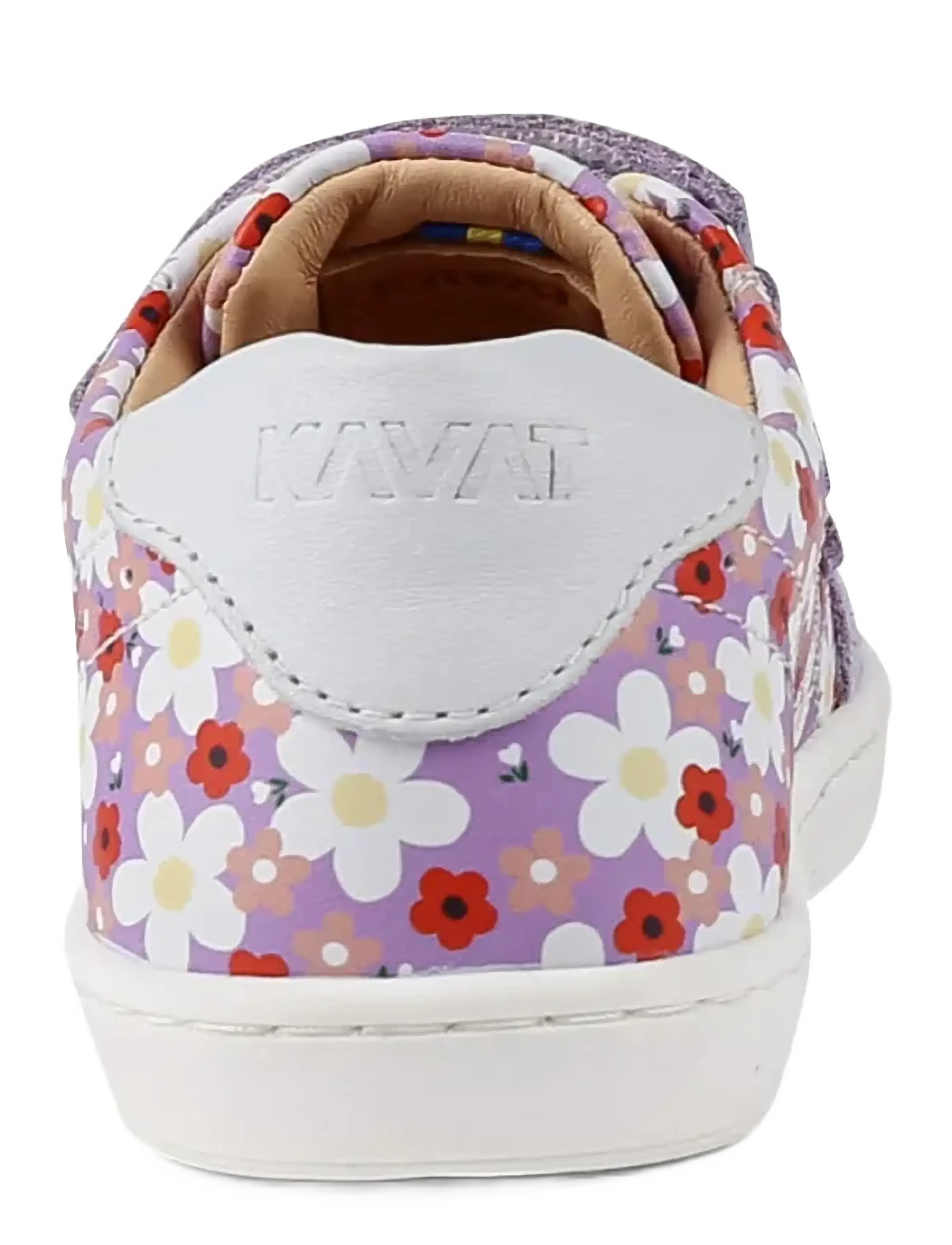 Kavat - Söderhamn - låga sneakers - garden flowers - 3