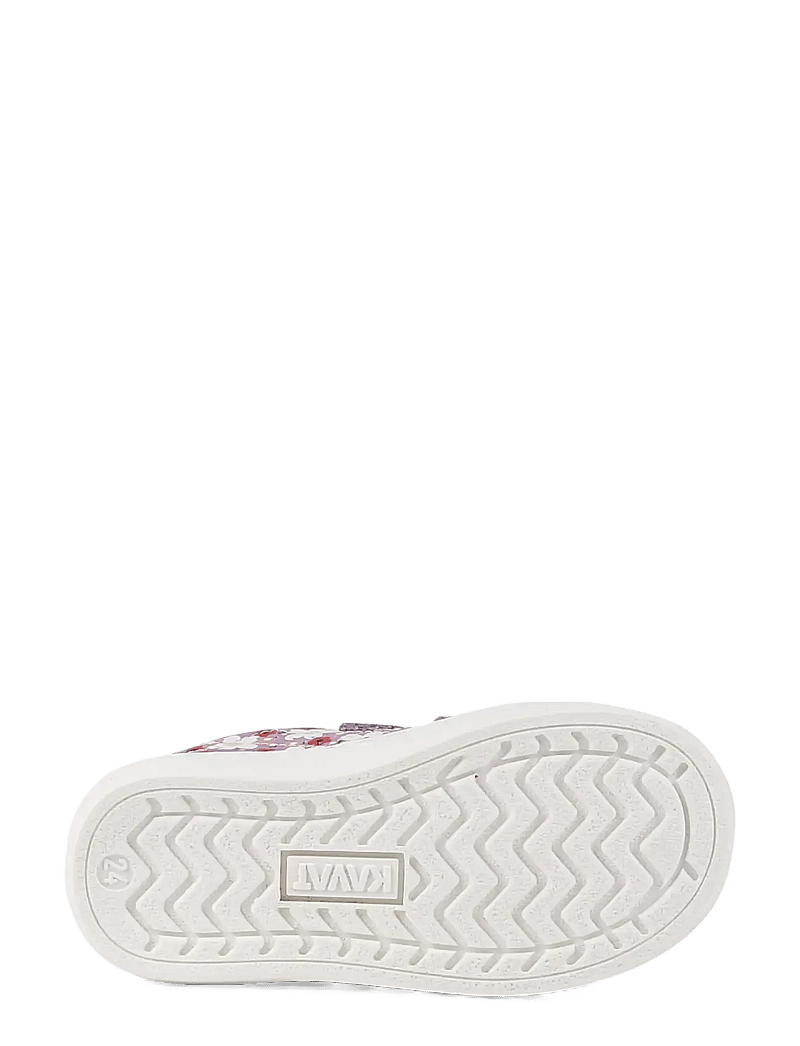 Kavat - Söderhamn - låga sneakers - garden flowers - 4