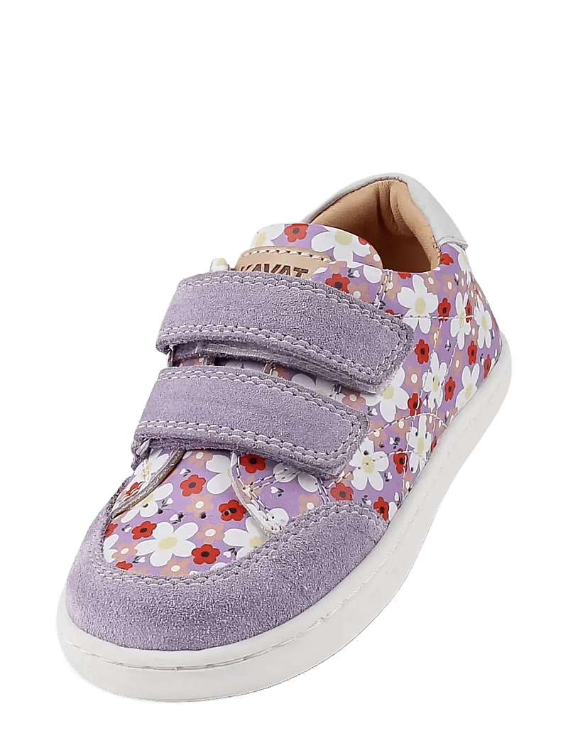 Kavat - Söderhamn - låga sneakers - garden flowers - 5