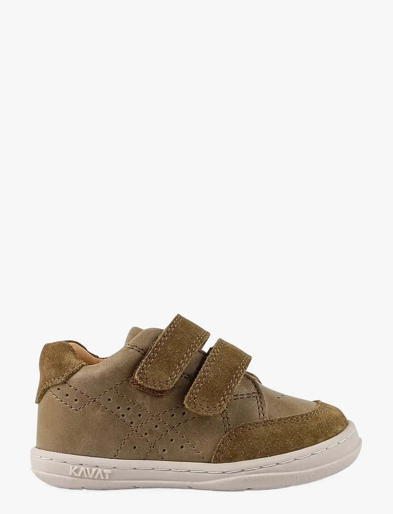 Kavat - Söderhamn Barefoot - lave sneakers - cognac - 1