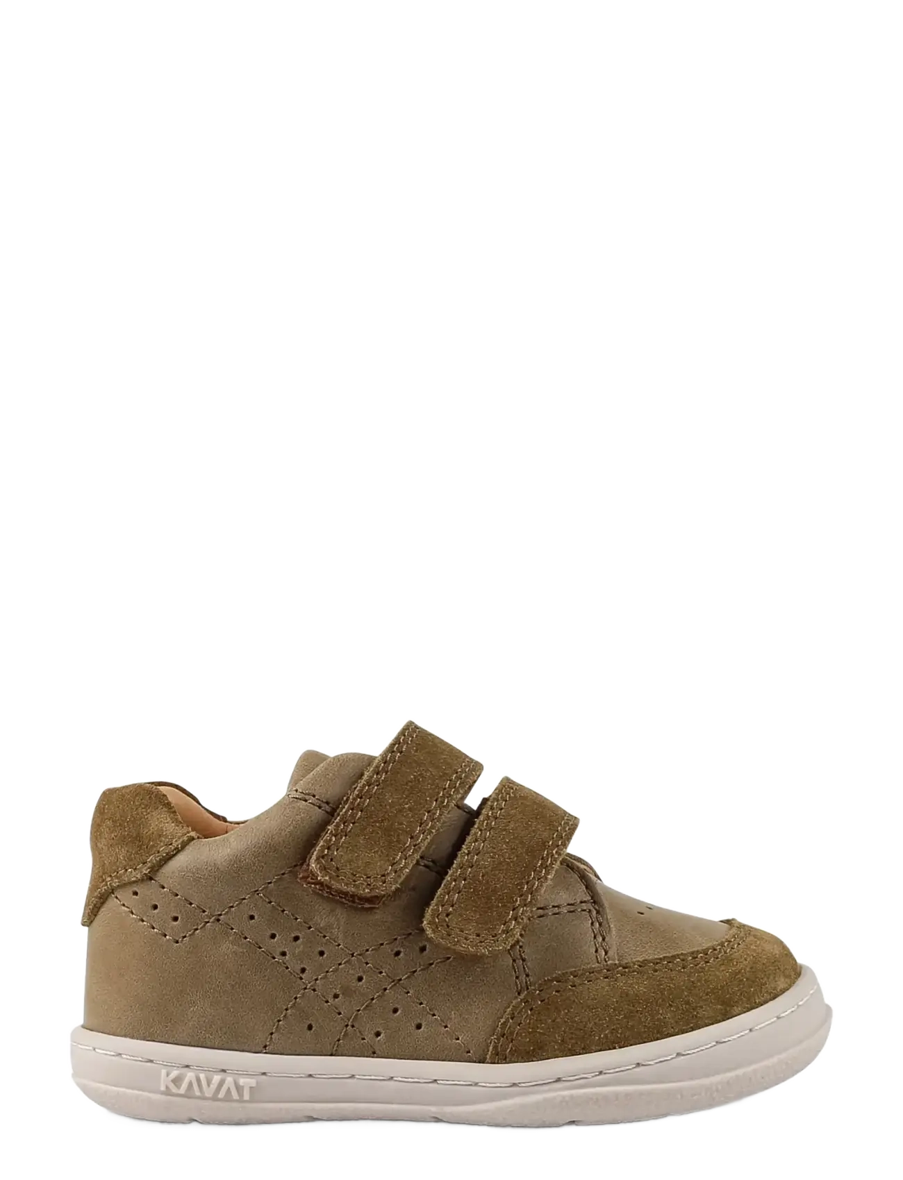 Kavat Söderhamn Barefoot - Sneakers - COGNAC / brown