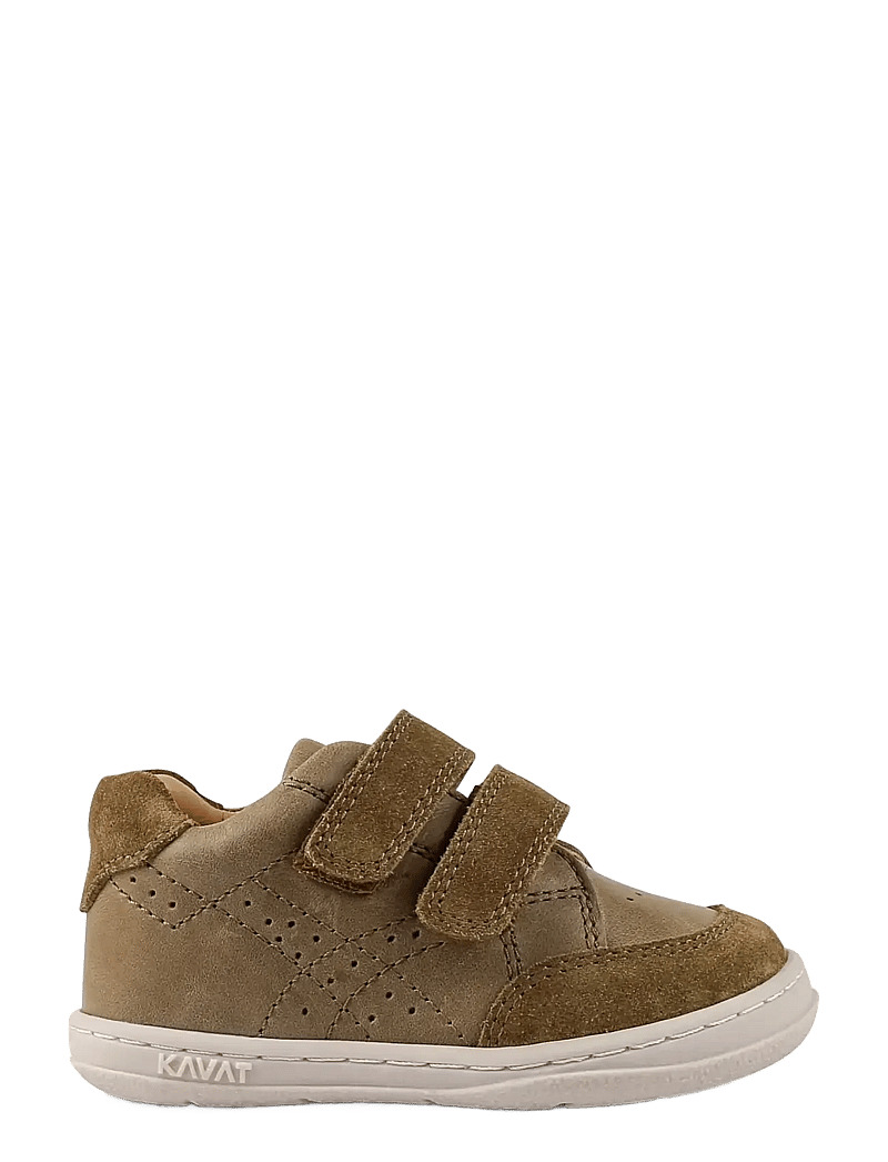 Kavat - Söderhamn Barefoot - lave sneakers - cognac - 1