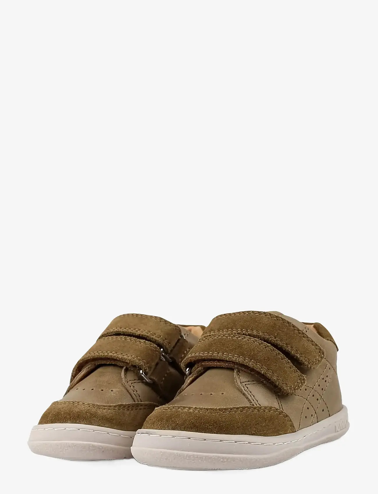 Kavat - Söderhamn Barefoot - lave sneakers - cognac - 2