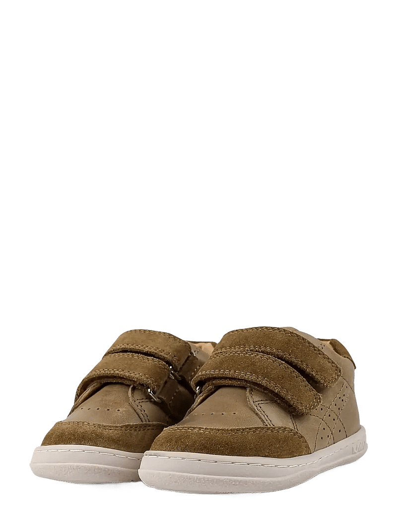 Kavat - Söderhamn Barefoot - lave sneakers - cognac - 2