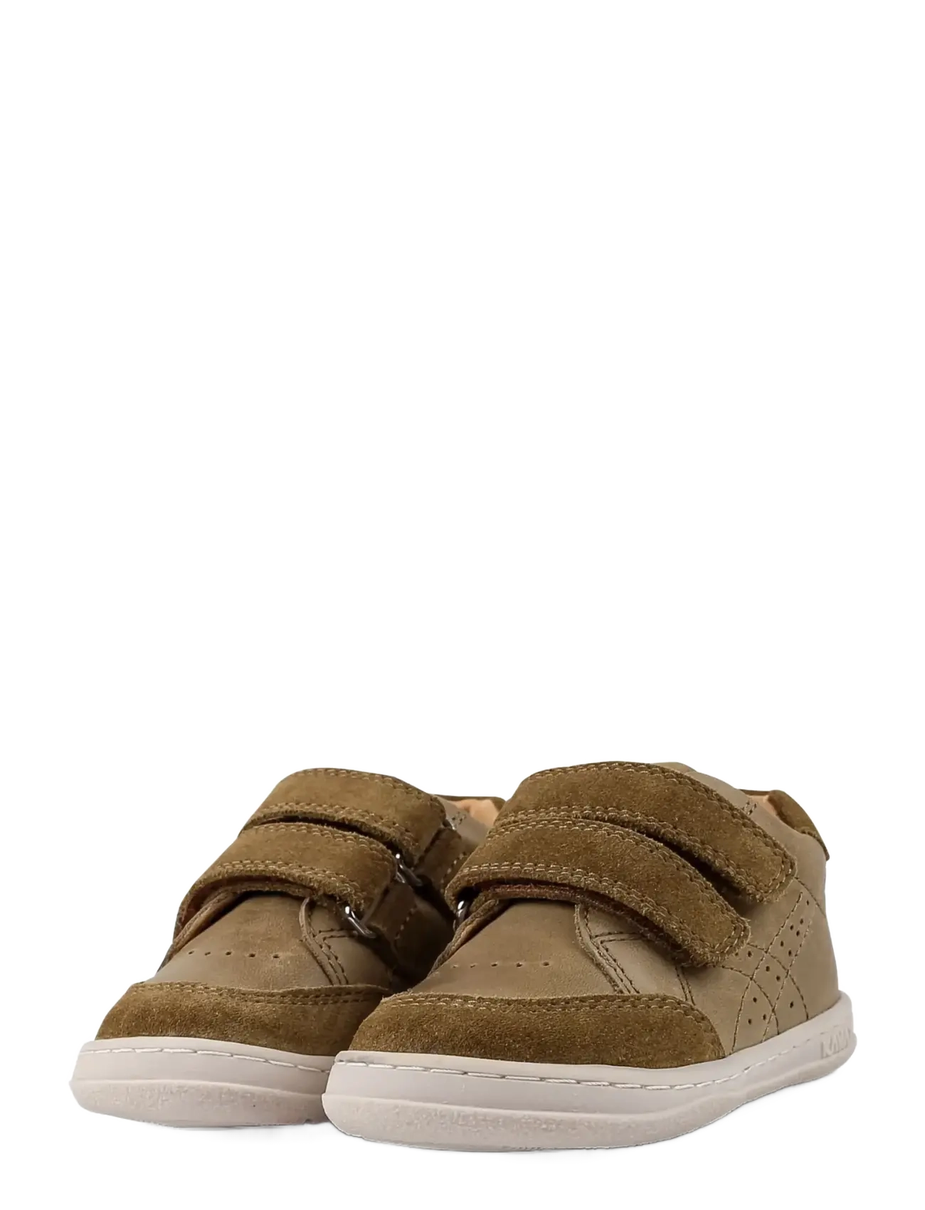 Kavat - Söderhamn Barefoot - låga sneakers - cognac - 2