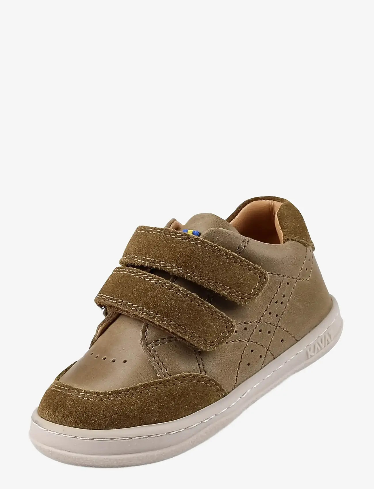 Kavat - Söderhamn Barefoot - lave sneakers - cognac - 3