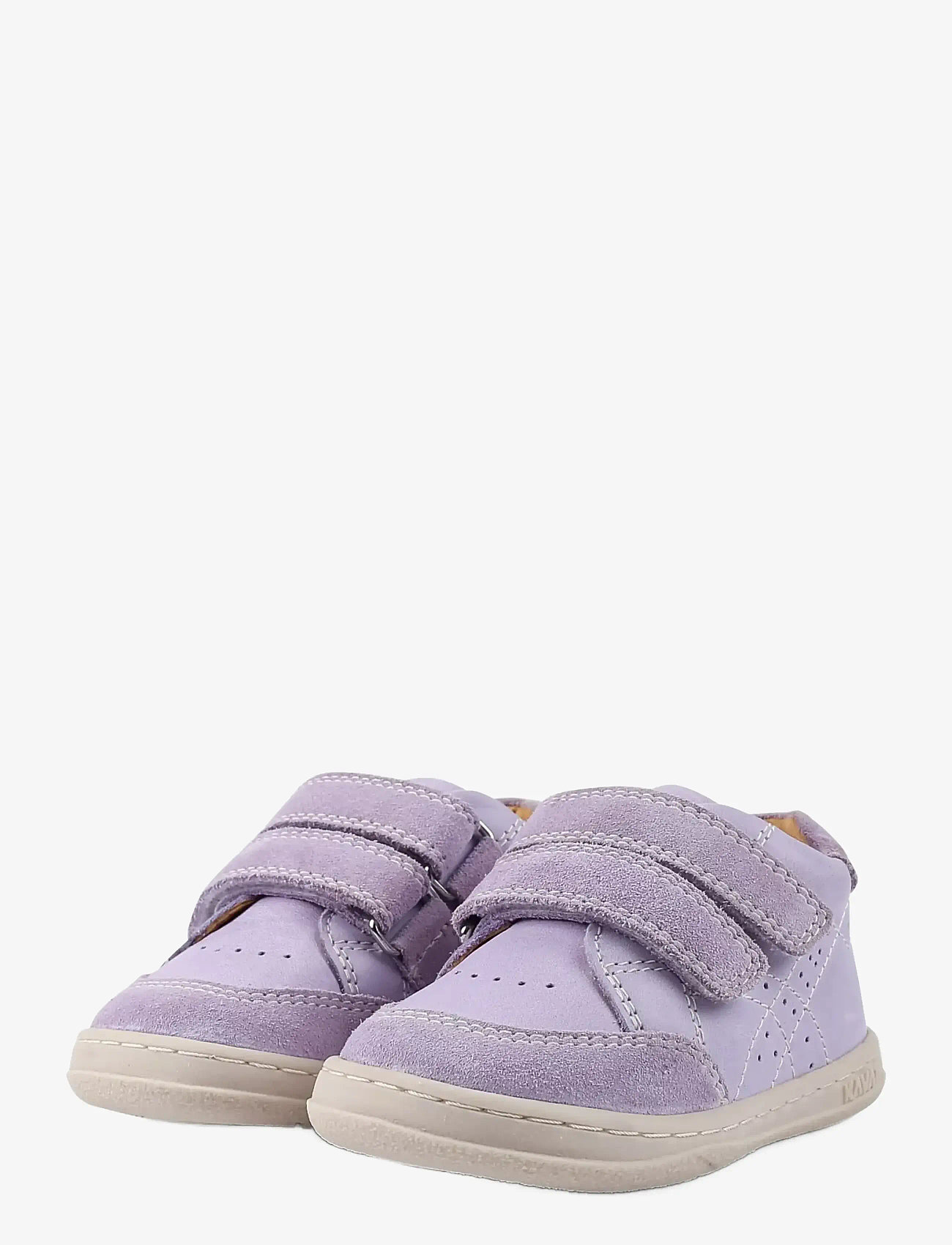 Kavat - Söderhamn Barefoot - lave sneakers - lilac - 2