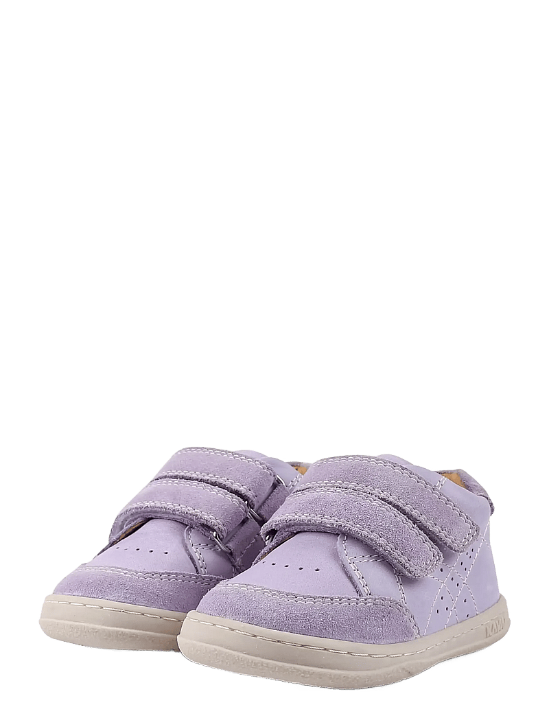 Kavat - Söderhamn Barefoot - lave sneakers - lilac - 2