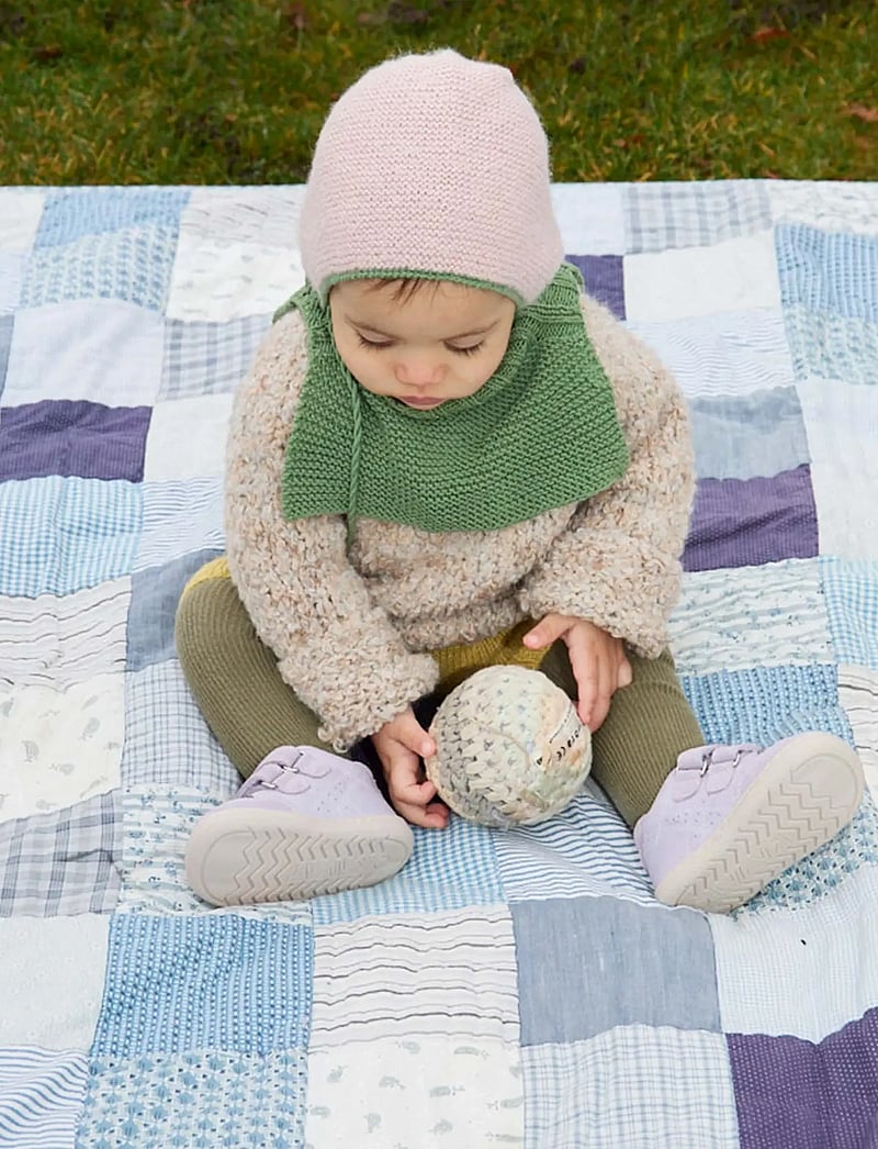 Kavat - Söderhamn Barefoot - lave sneakers - lilac - 0