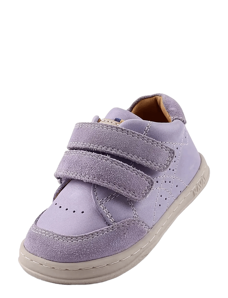 Kavat - Söderhamn Barefoot - lave sneakers - lilac - 4