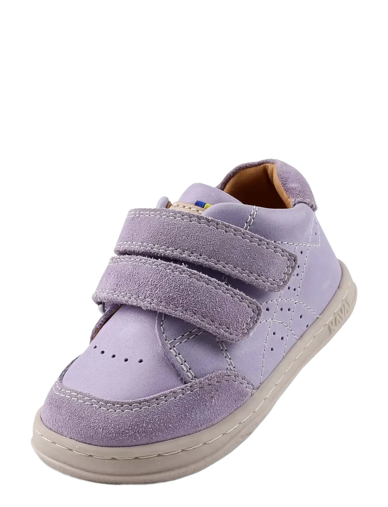 Kavat - Söderhamn Barefoot - niedriger schnitt - lilac - 4