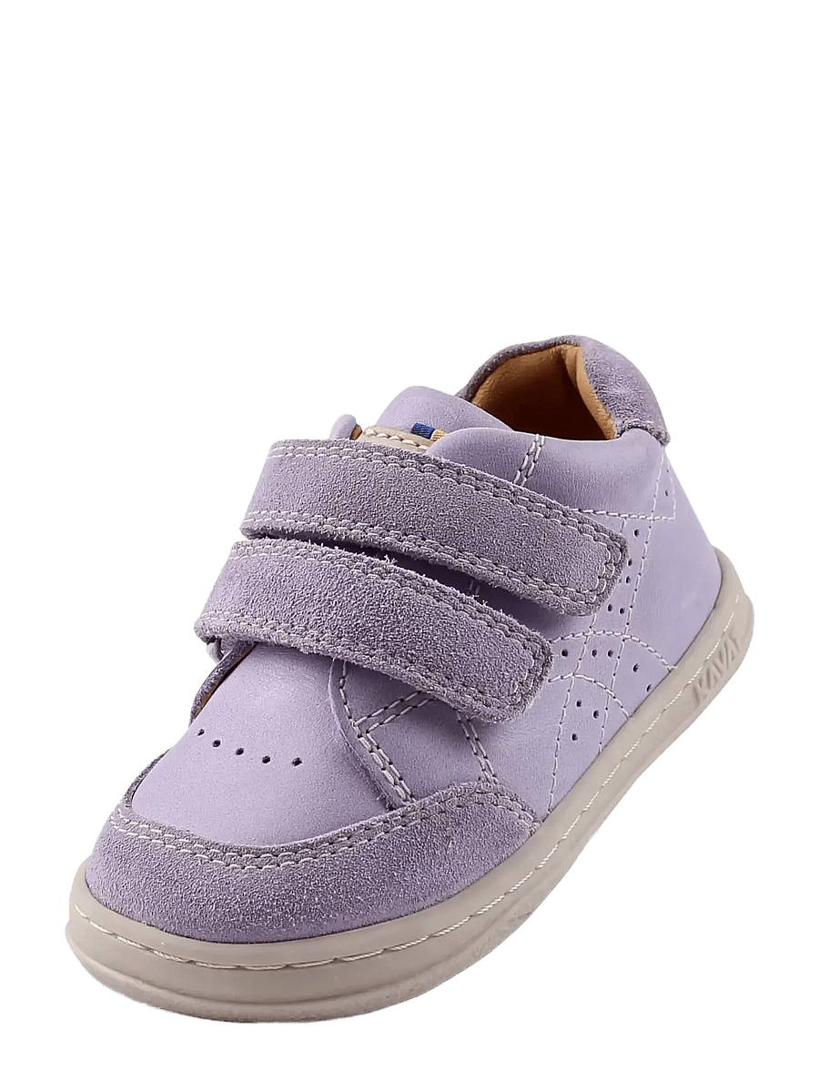 Kavat - Söderhamn Barefoot - niedriger schnitt - lilac - 4