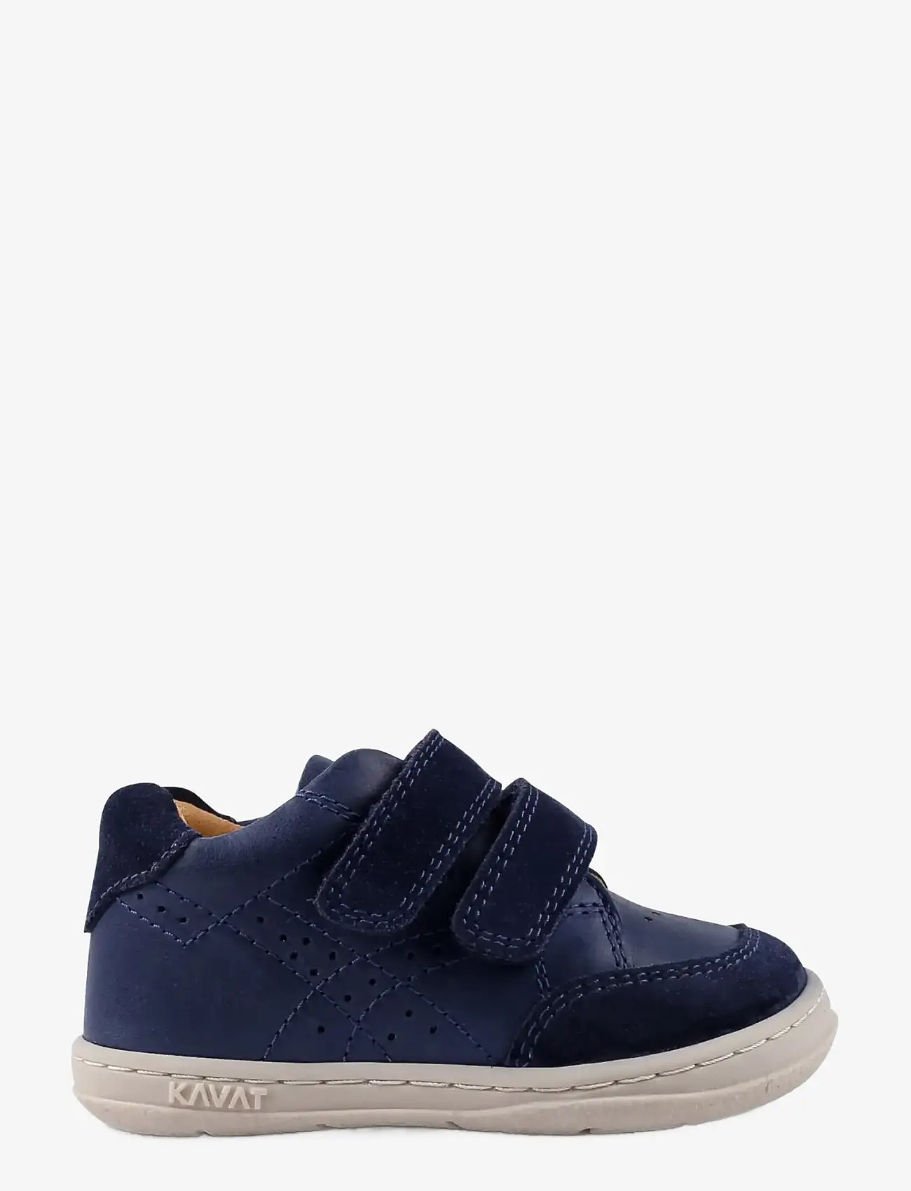 Kavat - Söderhamn Barefoot - lave sneakers - navy - 1