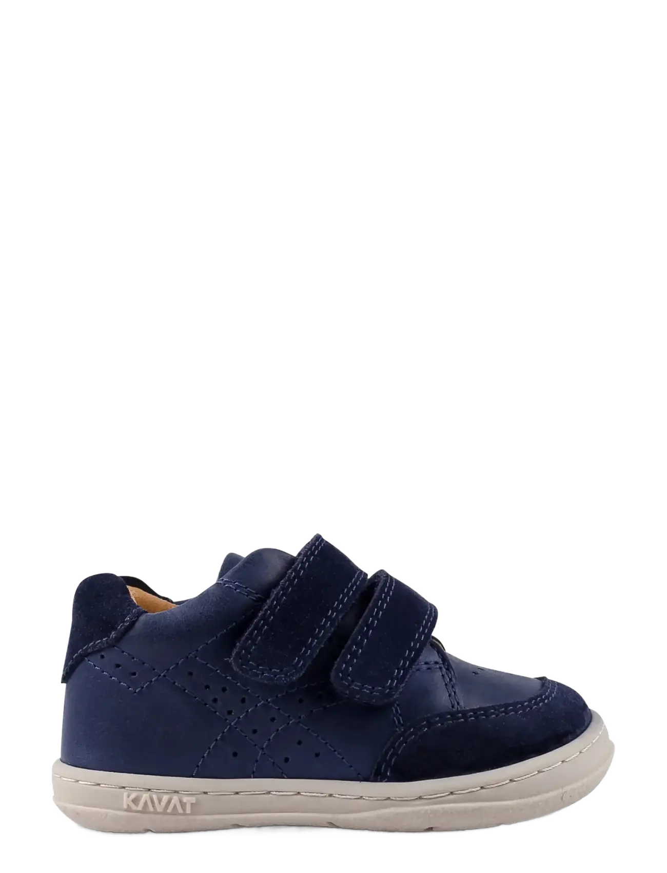 Kavat Söderhamn Barefoot - Sneakers - NAVY / navy