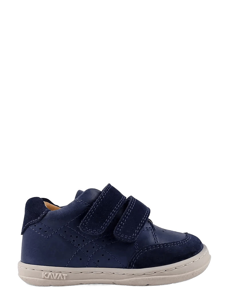 Kavat - Söderhamn Barefoot - lave sneakers - navy - 1