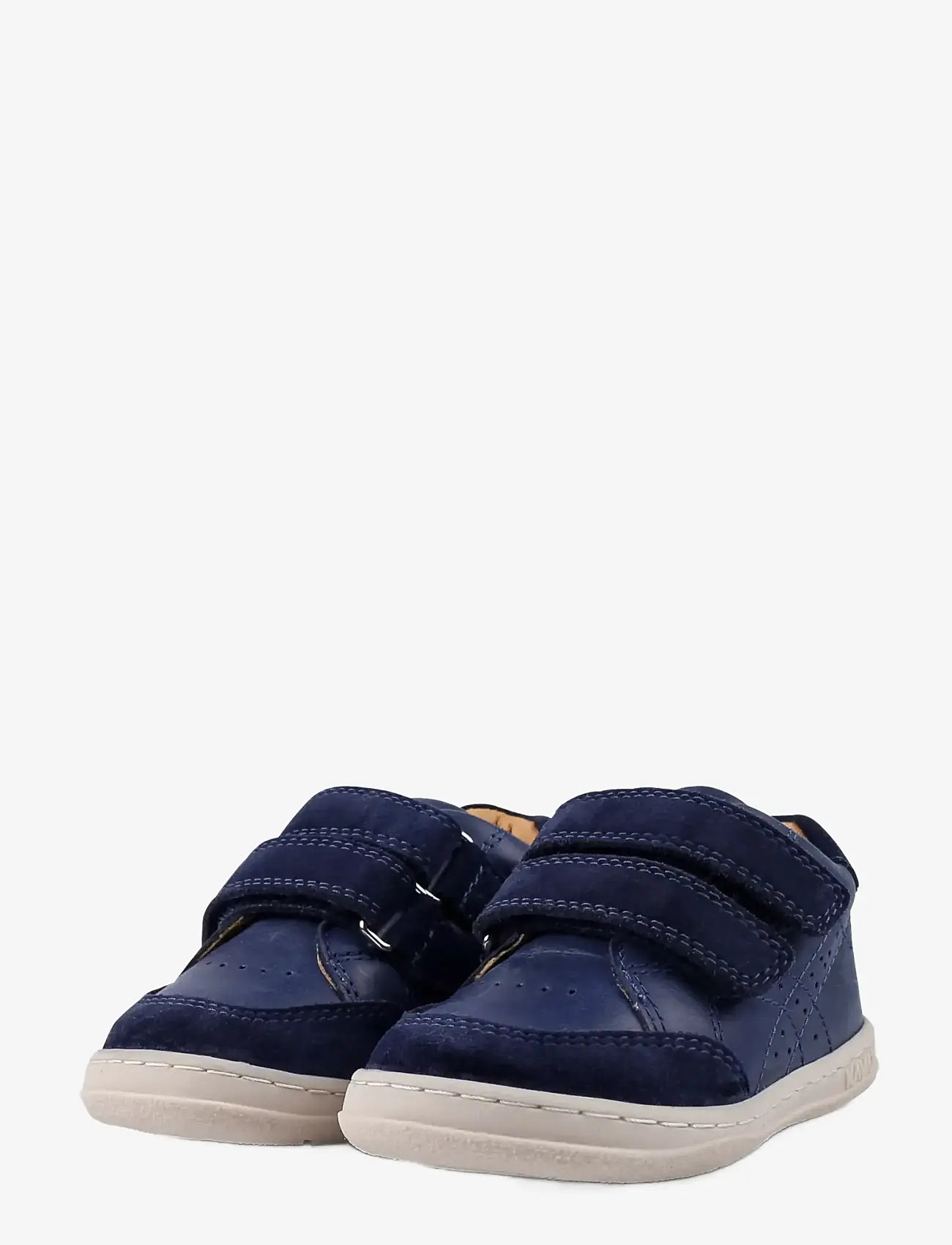 Kavat - Söderhamn Barefoot - lave sneakers - navy - 2