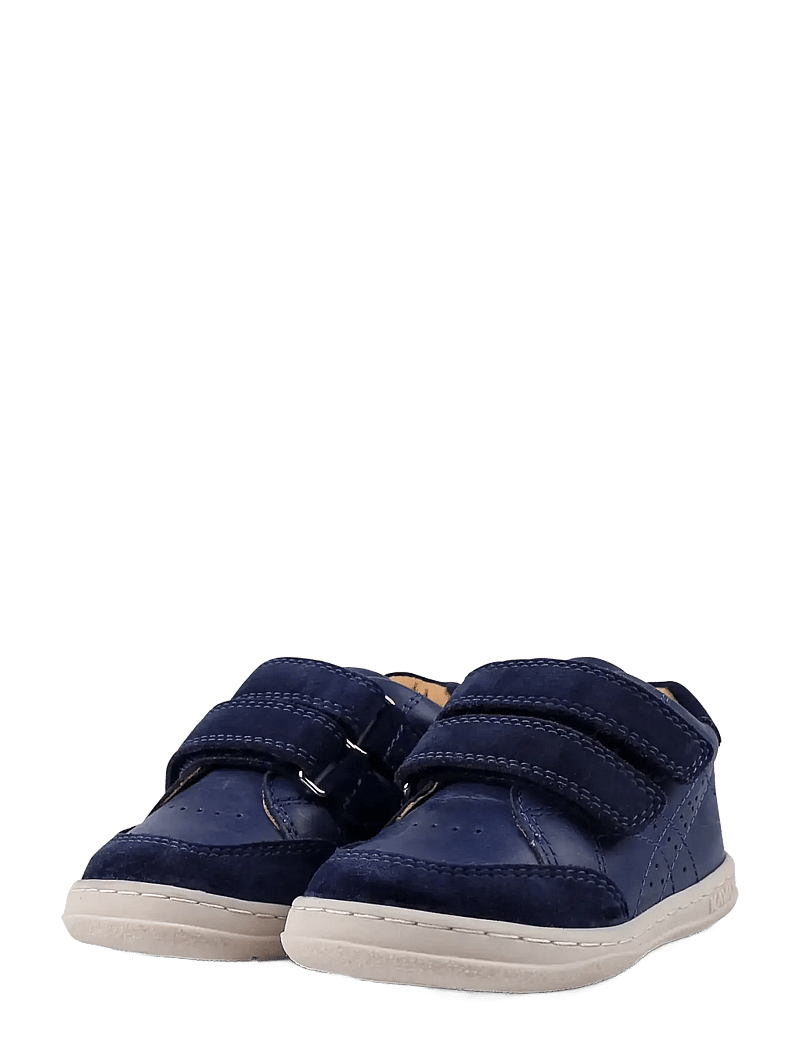 Kavat - Söderhamn Barefoot - lave sneakers - navy - 2