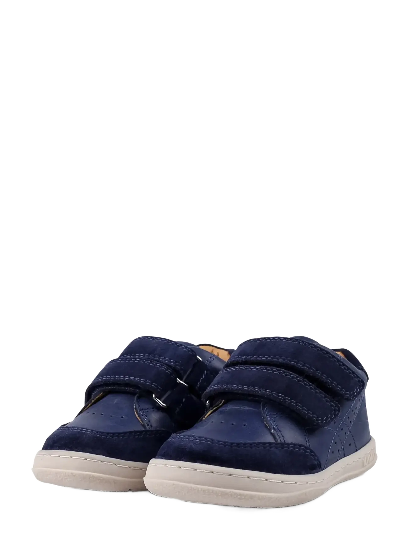 Kavat - Söderhamn Barefoot - niedriger schnitt - navy - 2