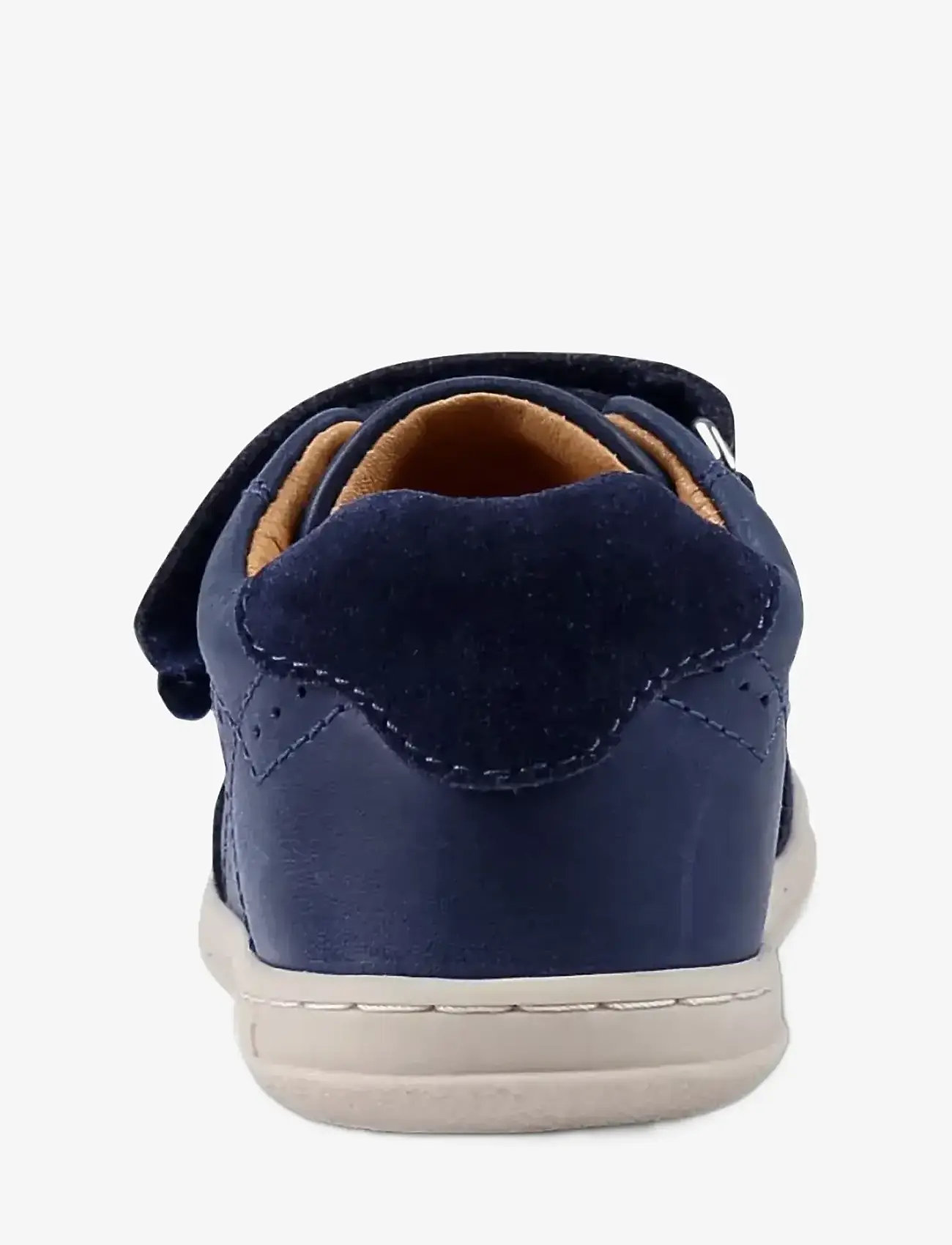 Kavat - Söderhamn Barefoot - lave sneakers - navy - 4