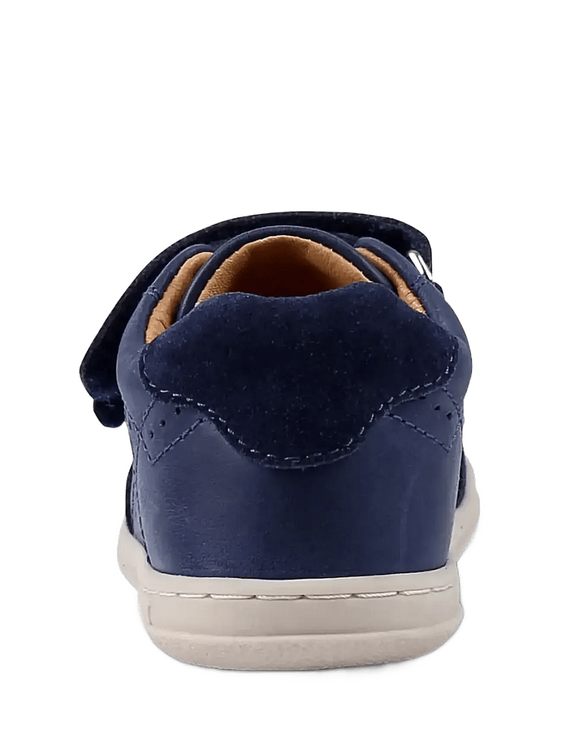 Kavat - Söderhamn Barefoot - lave sneakers - navy - 4