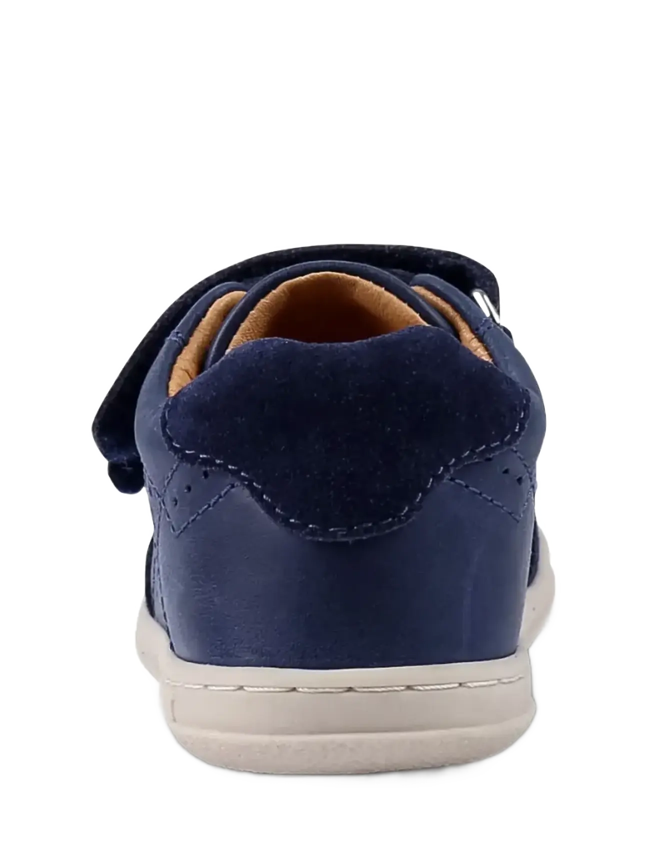 Kavat - Söderhamn Barefoot - niedriger schnitt - navy - 4