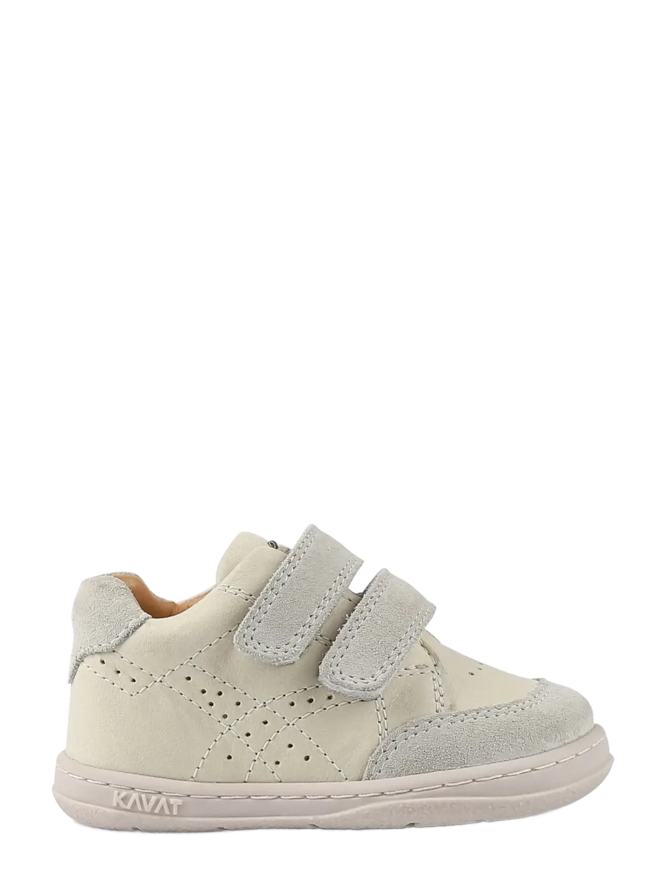 Kavat Söderhamn Barefoot - Sneakers - OFF WHITE / cream
