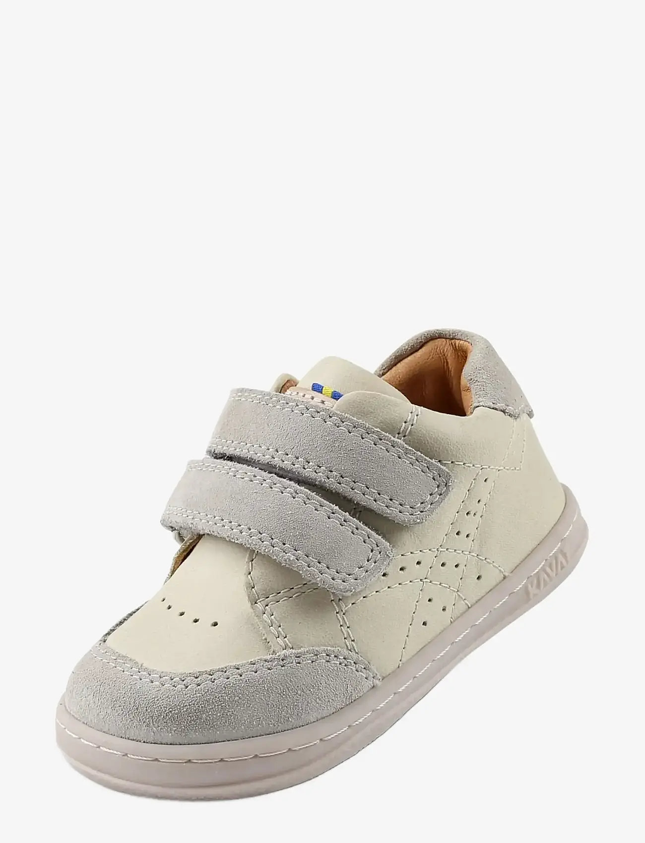 Kavat - Söderhamn Barefoot - lave sneakers - off white - 4