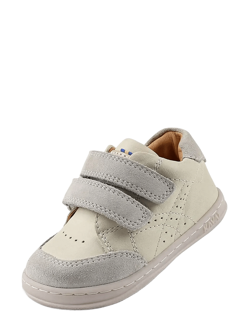 Kavat - Söderhamn Barefoot - lave sneakers - off white - 4